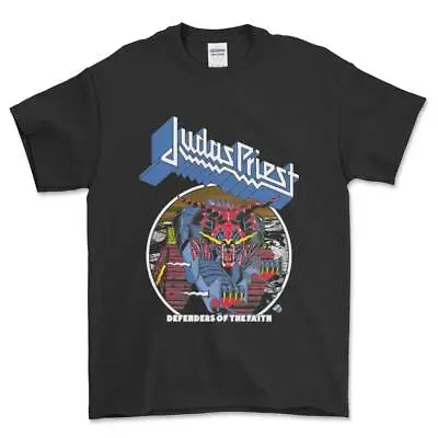 Buy Judas Priest Band Shirt • 17.99£