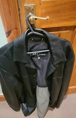 Buy Leather Jacket Great Condition Only Worn A Few Times • 50£