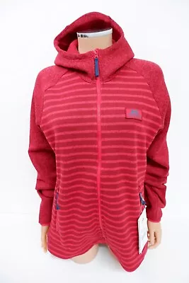 Buy Mountain Equipment Dark Days Hooded Womens Jacket, Size Uk 16 Pink & Red, NEW • 45.60£