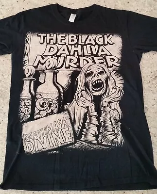 Buy The Black Dahlia Murder - Original Gig / Concert T.shirt Size S - 100% Cotton   • 15.81£