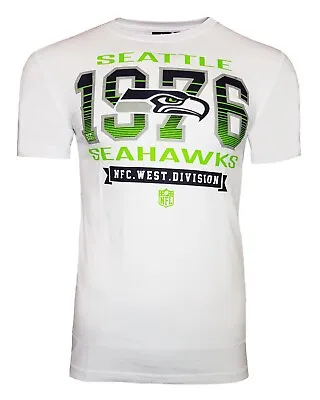 Buy NFL Seattle Seahawks T Shirt Mens Medium American Football Jersey • 8.99£