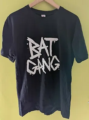 Buy Men's Kid Ink Band T-shirt - XL - Black - New - Bat Gang - Free Shipping  • 9.99£