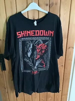 Buy Shinedown T-shirt XXL NEW • 14.99£