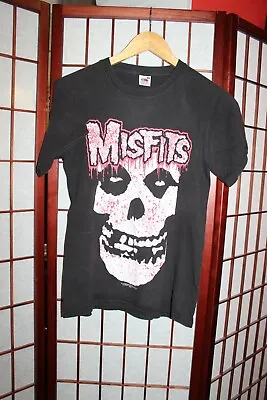 Buy Vintage MisFits 2009 T-Shirt - Size S  . ALY • 78£