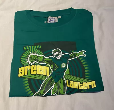 Buy  DC Comics Original Green Latern Geniune Vintage T.shirt - Large  • 49.99£