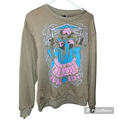 Buy Disney Hercules The Muses Sweatshirt Size S • 12.30£