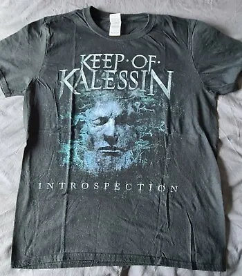Buy Keep Of Kalessin Band Tshirt Medium • 3.99£