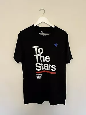 Buy To The Stars Tom Delonge Large Tee Blink-182 • 35.08£