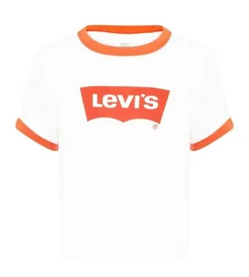 Buy Women’s Levi's Logo T-shirt Size 1X | BRAND NEW • 10£