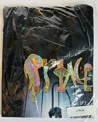 Buy Prince - 1999 T Shirt. Official Prince Estate T Shirt. Still Sealed. Size Large • 20£