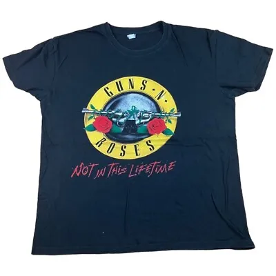 Buy Guns N Roses Tour T Shirt Medium Concert Tee Tour Slash Axl Rose  • 22.50£