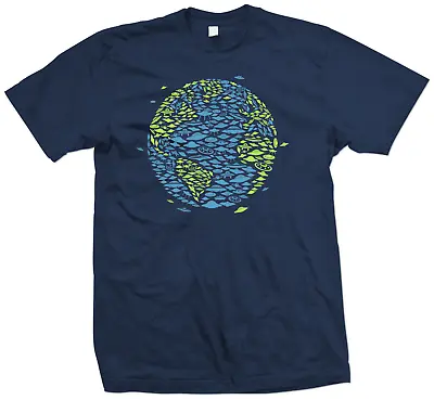 Buy UFO T Shirt - Alien Invasion T Shirt - 3 Colours - XS To 5XL - UAP T Shirt • 10.99£
