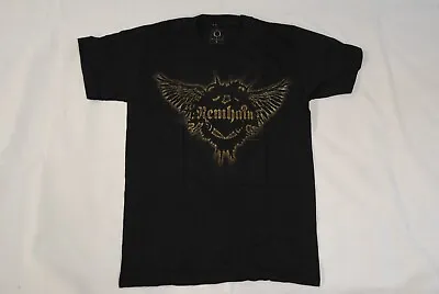 Buy Nemhain Logo T Shirt New Official Band From The Ashes Cradle Of Filth Metal Rare • 7.99£