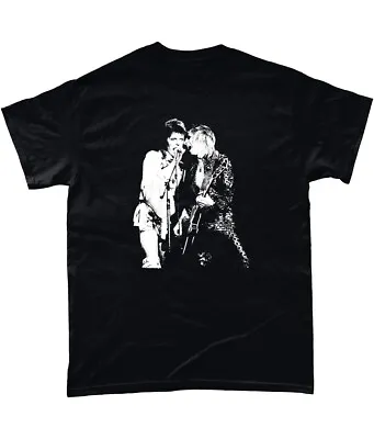 Buy Mick Ronson David Bowie T Shirt Spiders From Mars David Bowie  S - 5XL • 13.95£