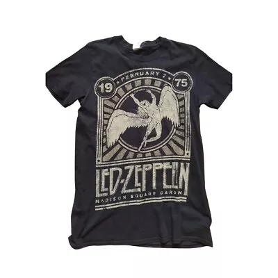 Buy Vintage 2000's Led Zeppelin T-Shirt, Size Medium Band T-Shirt Bid • 9.99£