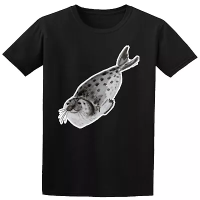Buy Common Seal  Kids T Shirts Boys Girls Teen #DG#P1 #PR • 6.99£