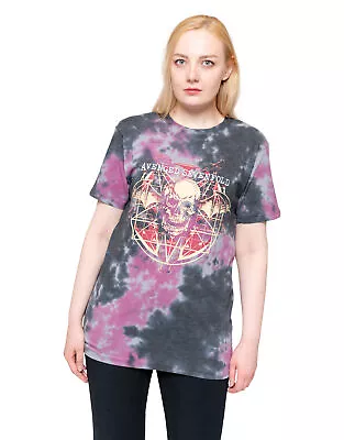 Buy Avenged Sevenfold Ritual Dip Dye T Shirt • 17.95£