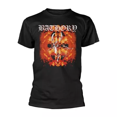 Buy BATHORY - FIRE GOAT - Size S - Preorder - New T Shirt - J72z • 22.55£
