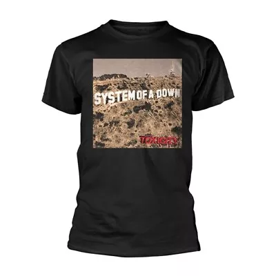 Buy System Of A Down - Toxicity (NEW MENS T-SHIRT ) • 17.20£