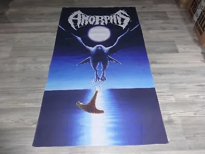 Buy Amorphis Flag Flagge Poster Death Metal 666 • 25.74£