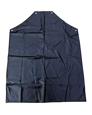 Buy Industrial PVC Chemical Apron 42x36in Acids, Alkalis, Oils, Fats, Greases • 11.50£