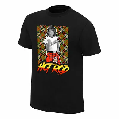 Buy WWE Roddy Piper Neon Collection Graphic T-Shirt [Medium]  • 10.97£