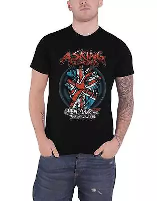 Buy Asking Alexandria Heart Attack T Shirt • 12.95£