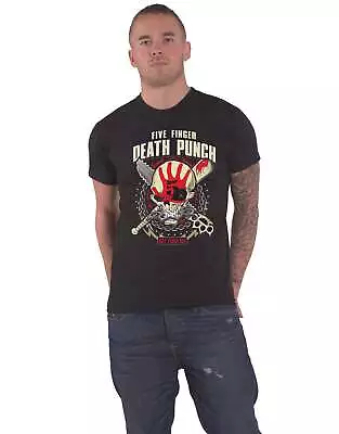 Buy Five Finger Death Punch Zombie Kill T Shirt • 17.95£