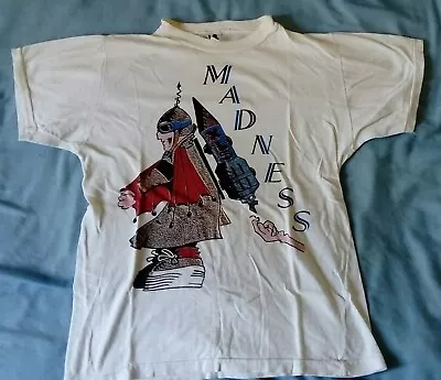 Buy Vintage Madness T Shirt • 60£