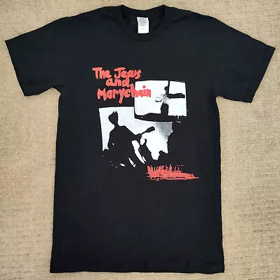Buy The Jesus And Mary Chain T-shirt April Skies Just Like Honey With Backprint • 49£