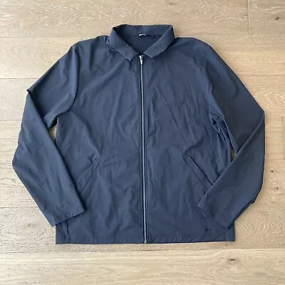 Buy Rohan District Jacket Mens XL Chest 50 Grey Shell Harrington Walking Windbreaker • 34.89£
