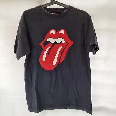Buy Vintage 2004 Rolling Stones Shirt Medium Tongue • 22.99£