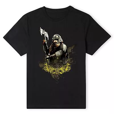 Buy Official The Lord Of The Rings Gimli Unisex T-Shirt • 17.99£