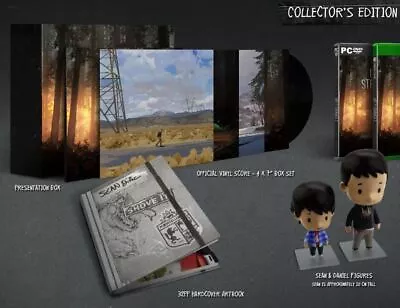Buy Life Is Strange 2 - Collector's Edition (Multiplatform) /Merchandise • 170.95£