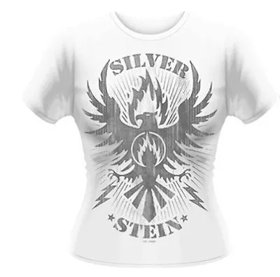 Buy Silverstein 'Phoenix' Ladies OFFICIAL NEW T-Shirt  *SALE PRICE £4.95 • 4.95£