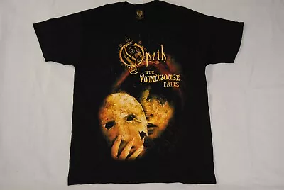 Buy Opeth The Roundhouse Tapes Album Cover T Shirt New Official Live Rare  • 16.99£