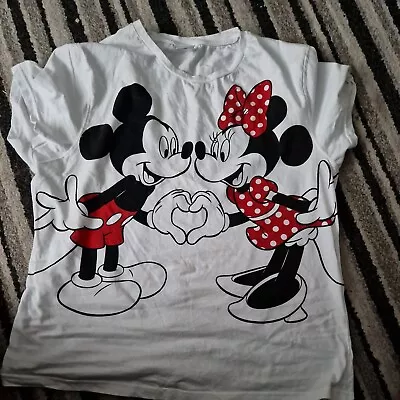 Buy Disney T Shirt Women • 7£