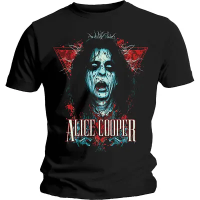 Buy Alice Cooper Decapitated Rock Official Tee T-Shirt Mens Unisex • 15.99£