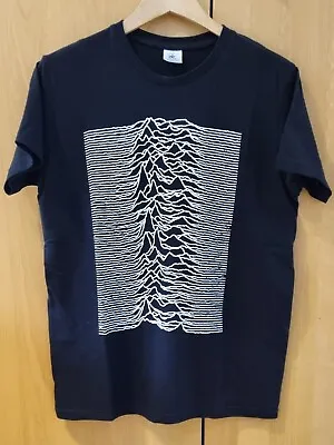 Buy Joy Division T-shirt - Unknown Pleasures • 15£