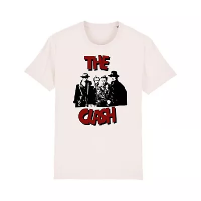 Buy The Clash Band Tshirt • 25£