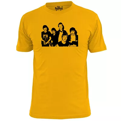 Buy Mens Undertones Stencil Punk Rock T Shirt Pistols Damned Ruts • 9.99£