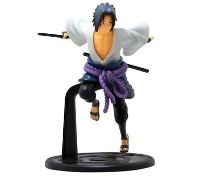 Buy Naruto Shippuden - Sasuke Uchiha - 17cm PVC Statue • 24.22£