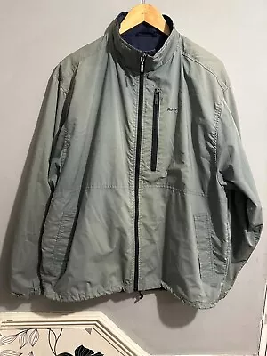 Buy Rohan Journeyman Jacket  Green/ Blue Size L • 24.99£