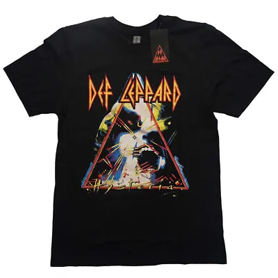 Buy Def Leppard Hysteria Official T-Shirt • 11.95£