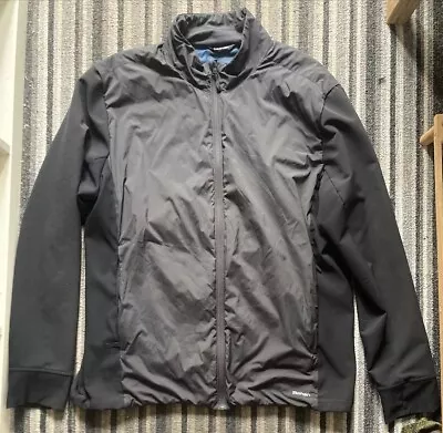 Buy ROHAN Vista Jacket. Large. Black & Grey. VGC! • 19.99£