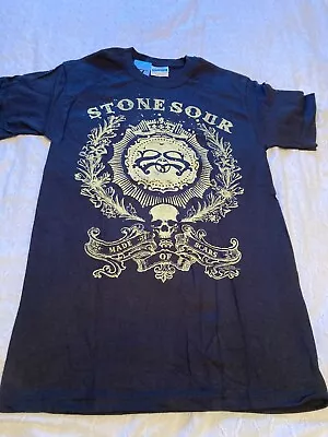 Buy STONE SOUR Short Sleeve Tee Shirt • 12.30£