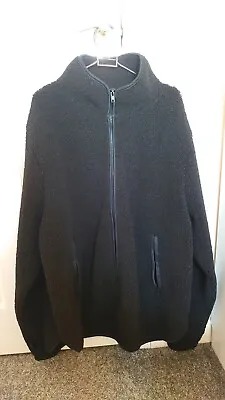 Buy Ladies Gina Tricot Teddy Fleece Jacket Size XL *BNWT* • 14.90£