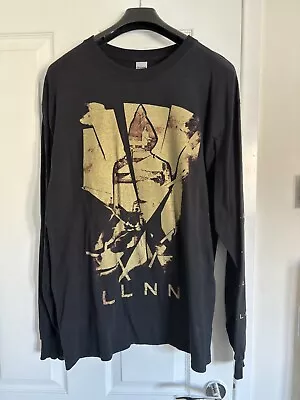 Buy Llnn T-Shirt Size Large Desecrator, Cult Of Luna, Damnation, Bossk • 25£