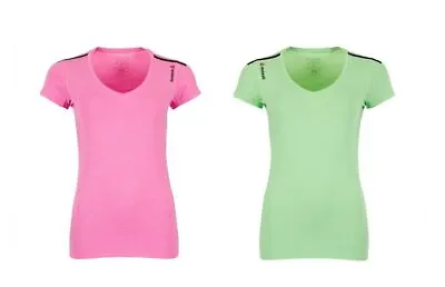 Buy Reebok Ladies One Series Activchill T-shirt • 11.99£
