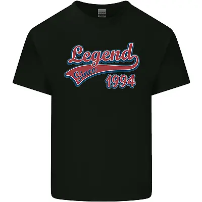 Buy Legend Since 30th Birthday 1994 Mens Cotton T-Shirt Tee Top • 8.75£